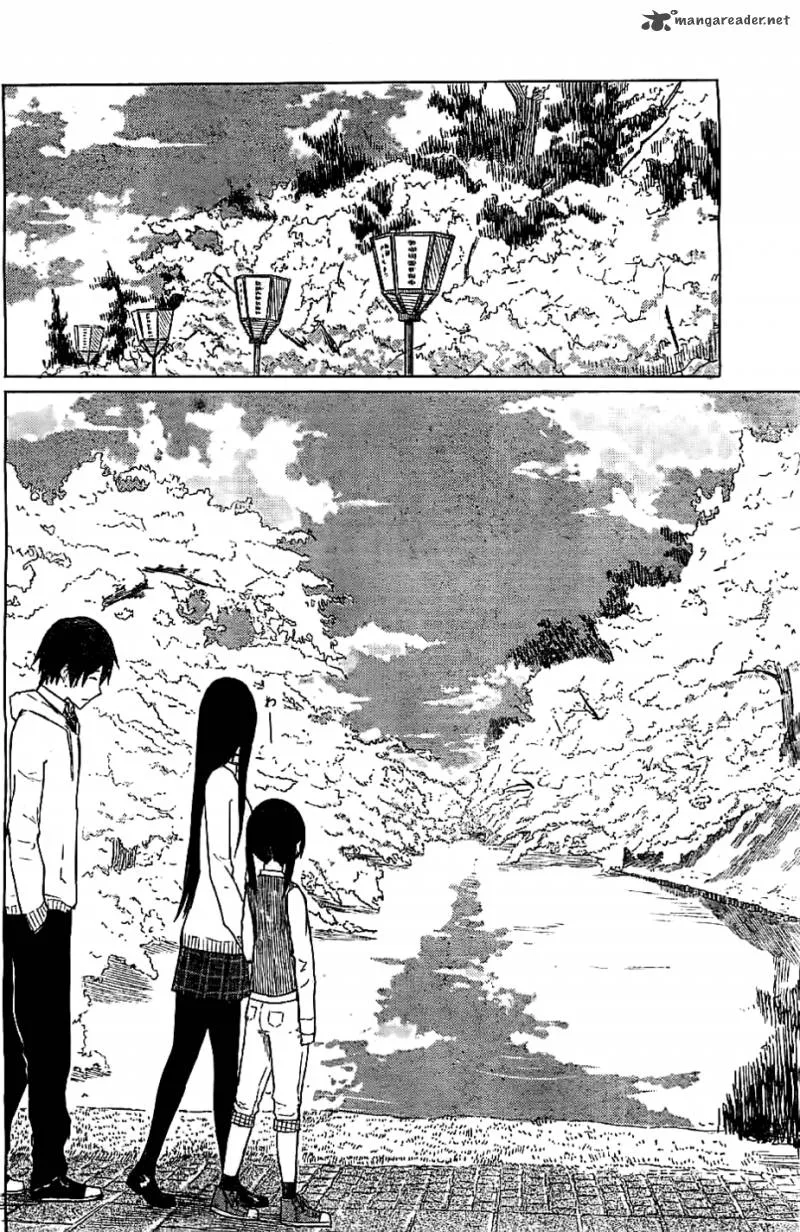 Flying Witch Chapter 8 page 4