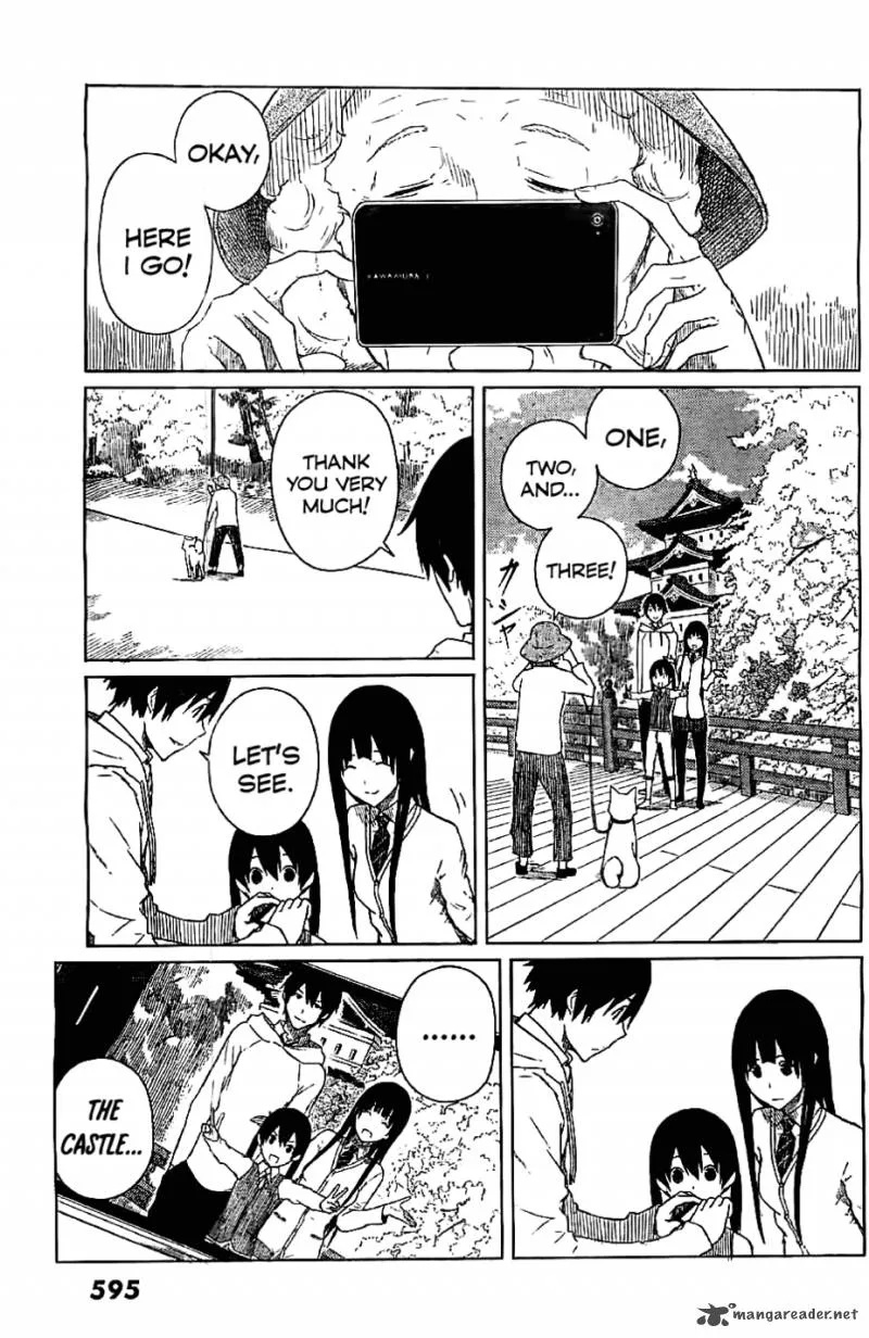 Flying Witch Chapter 8 page 9