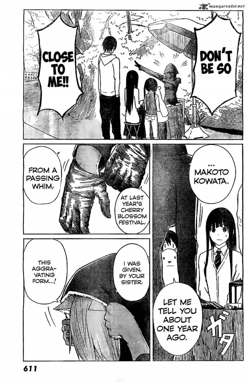 Flying Witch Chapter 8 page 25