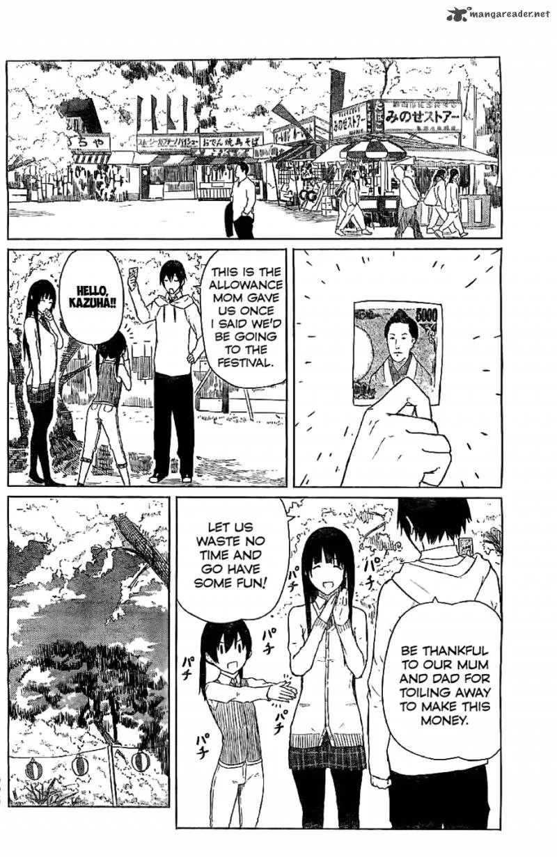 Flying Witch Chapter 8 page 10