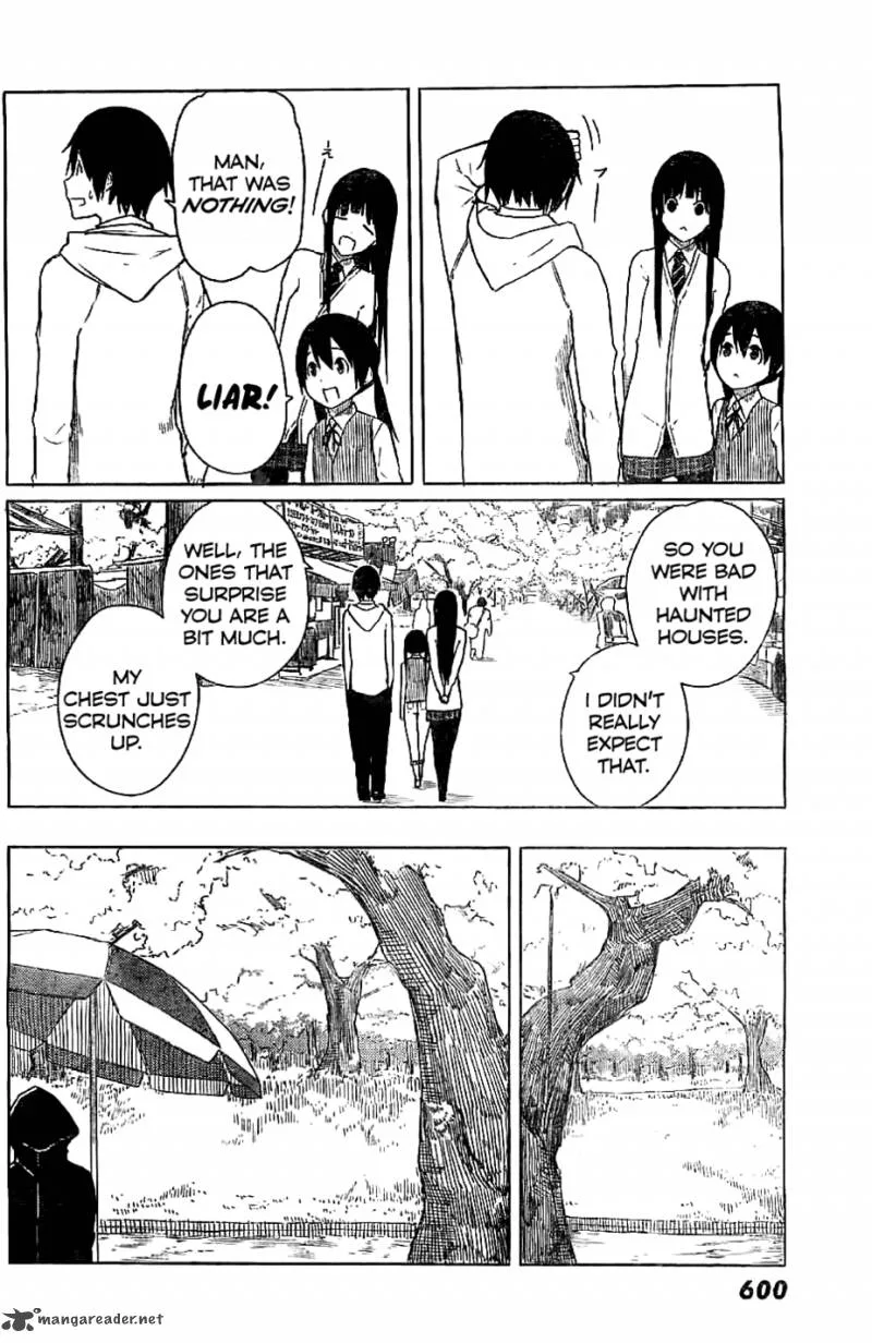 Flying Witch Chapter 8 page 14