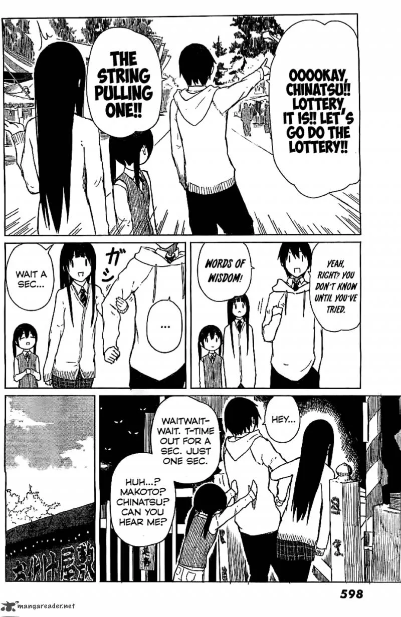 Flying Witch Chapter 8 page 12