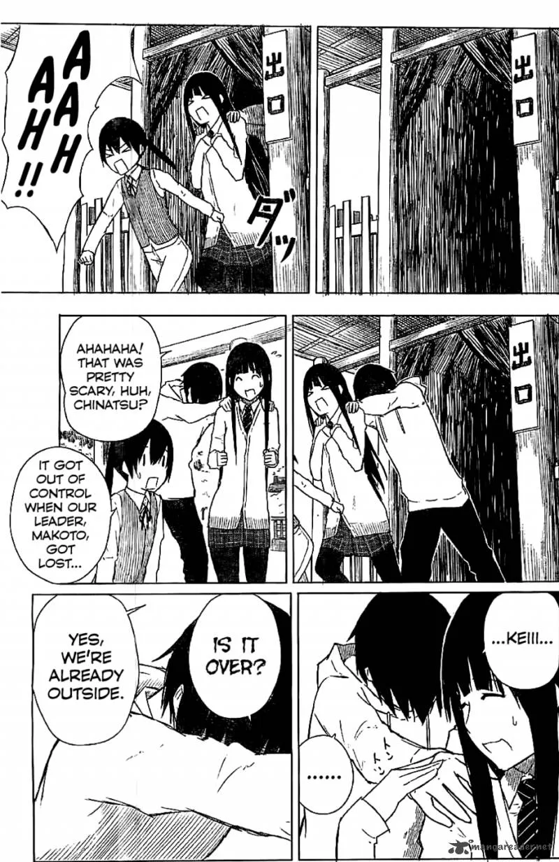 Flying Witch Chapter 8 page 13