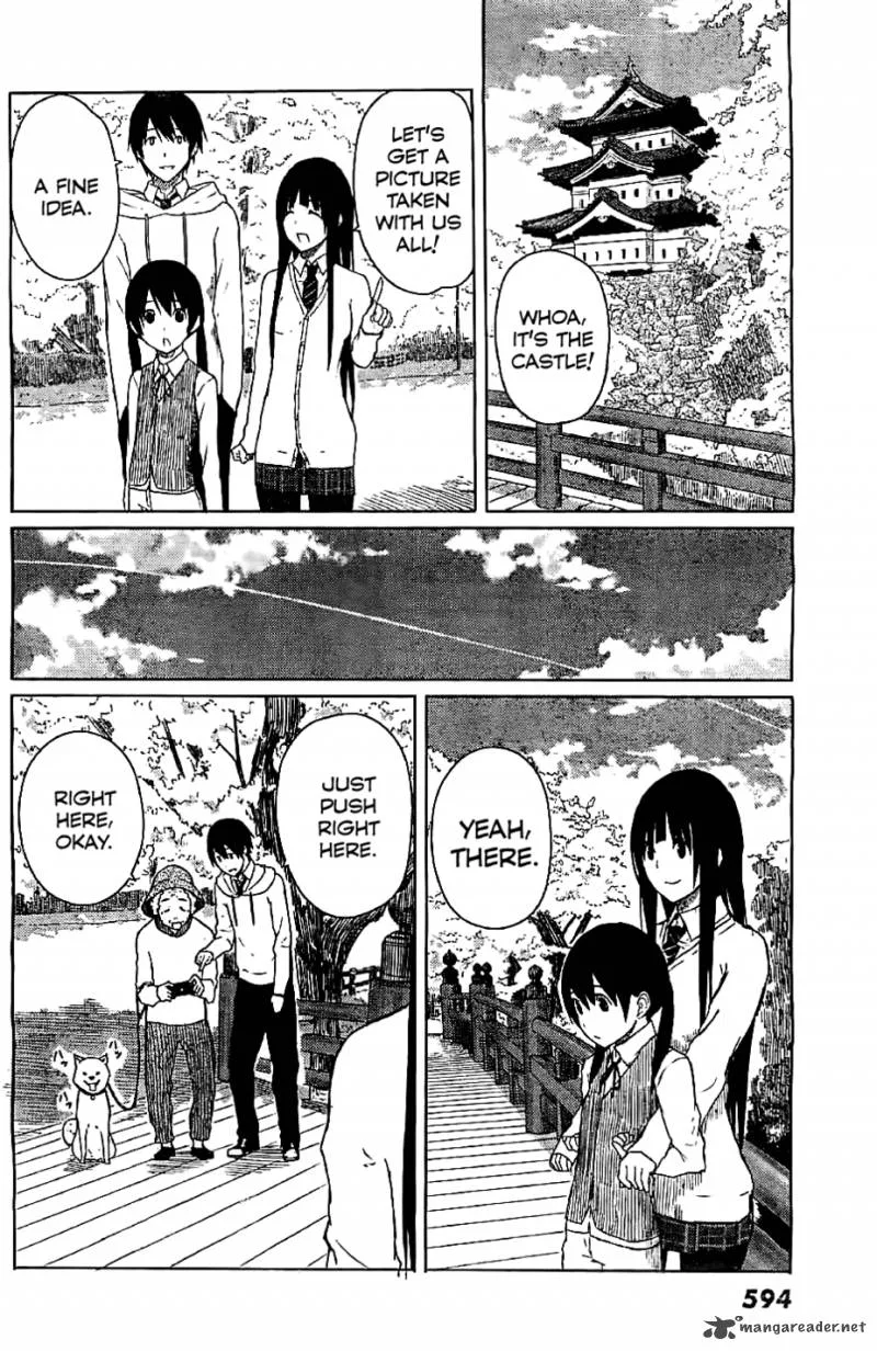 Flying Witch Chapter 8 page 8