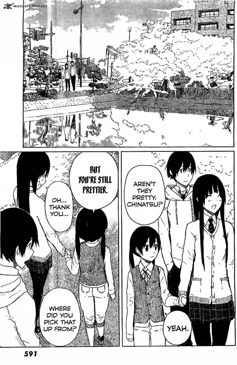 Flying Witch Chapter 8 page 5