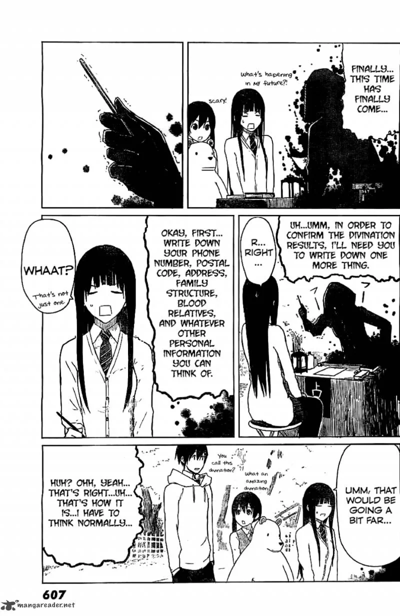 Flying Witch Chapter 8 page 21