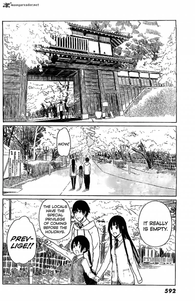 Flying Witch Chapter 8 page 6