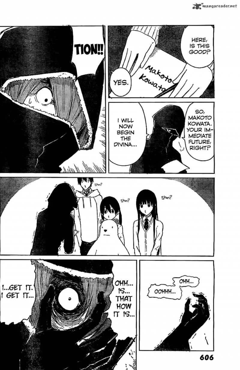 Flying Witch Chapter 8 page 20