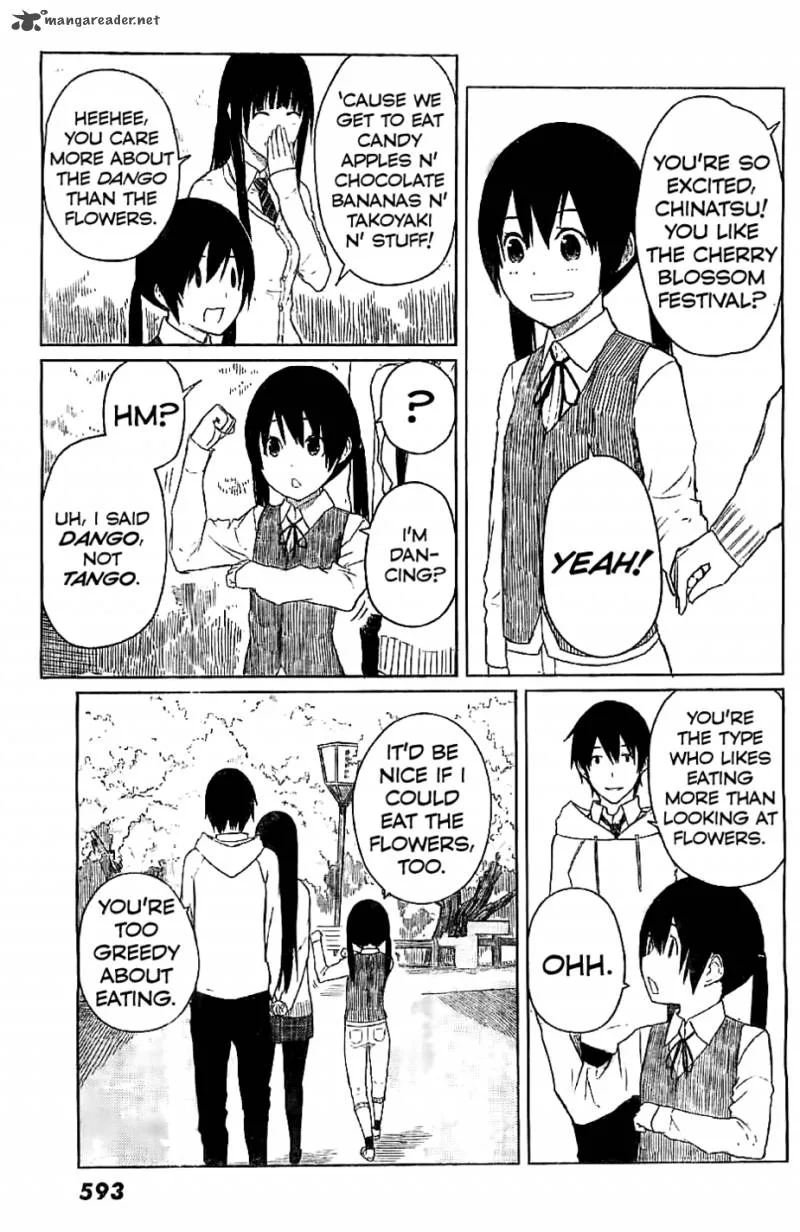 Flying Witch Chapter 8 page 7