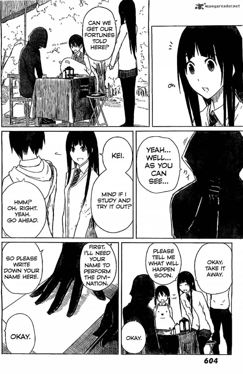 Flying Witch Chapter 8 page 18