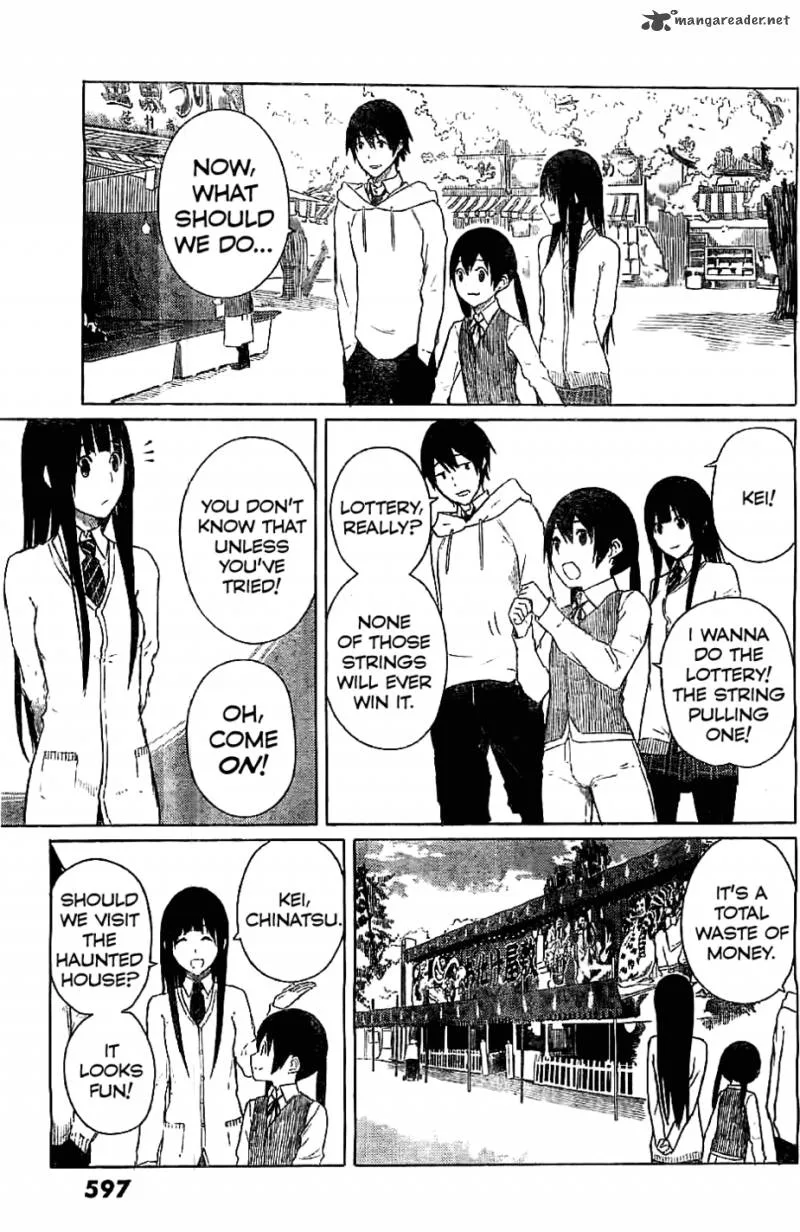 Flying Witch Chapter 8 page 11