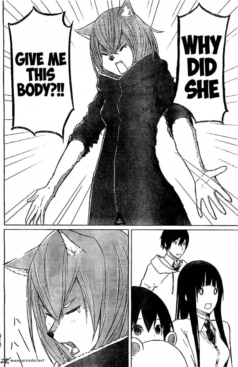Flying Witch Chapter 8 page 26