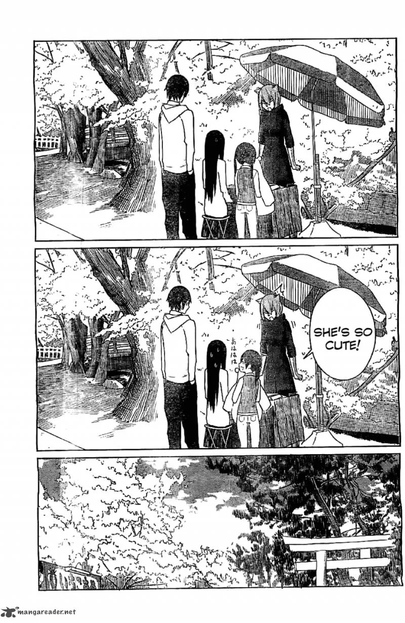 Flying Witch Chapter 8 page 27