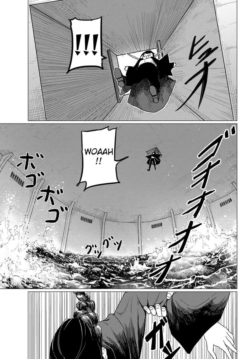 Flying Witch Chapter 80 page 19