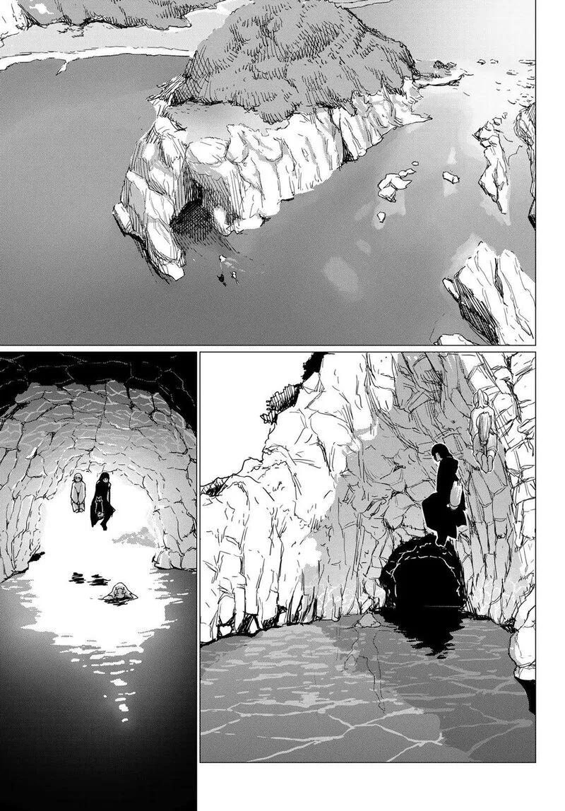 Flying Witch Chapter 80 page 13