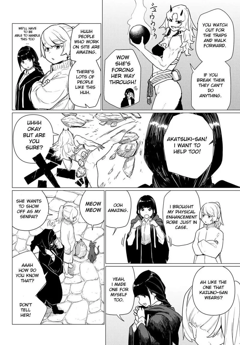 Flying Witch Chapter 80 page 26