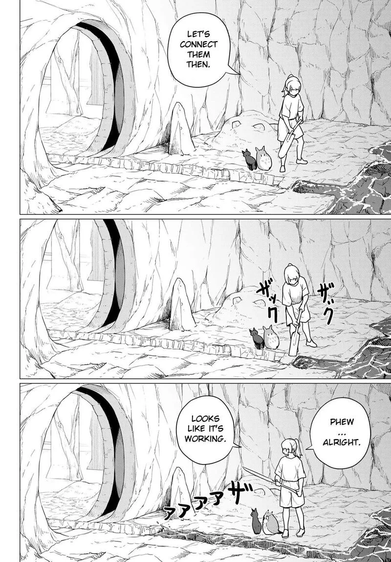 Flying Witch Chapter 80 page 32