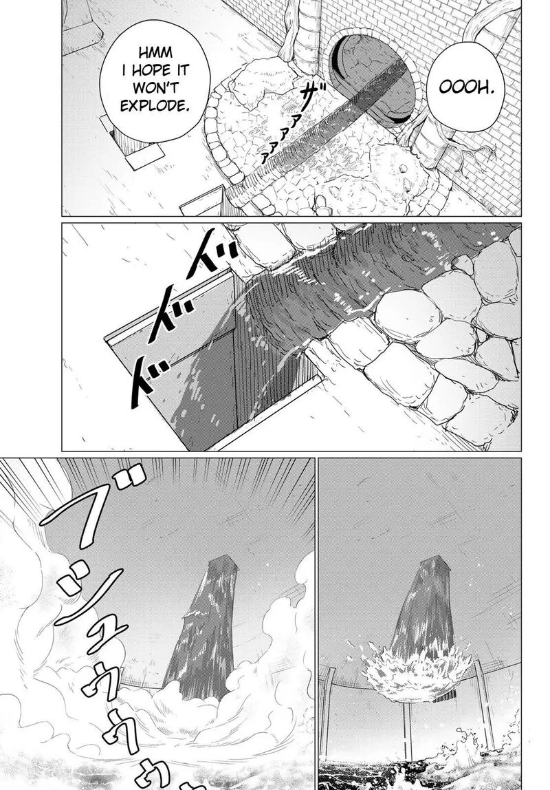 Flying Witch Chapter 80 page 33
