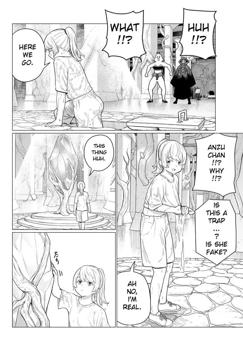 Flying Witch Chapter 80 page 36