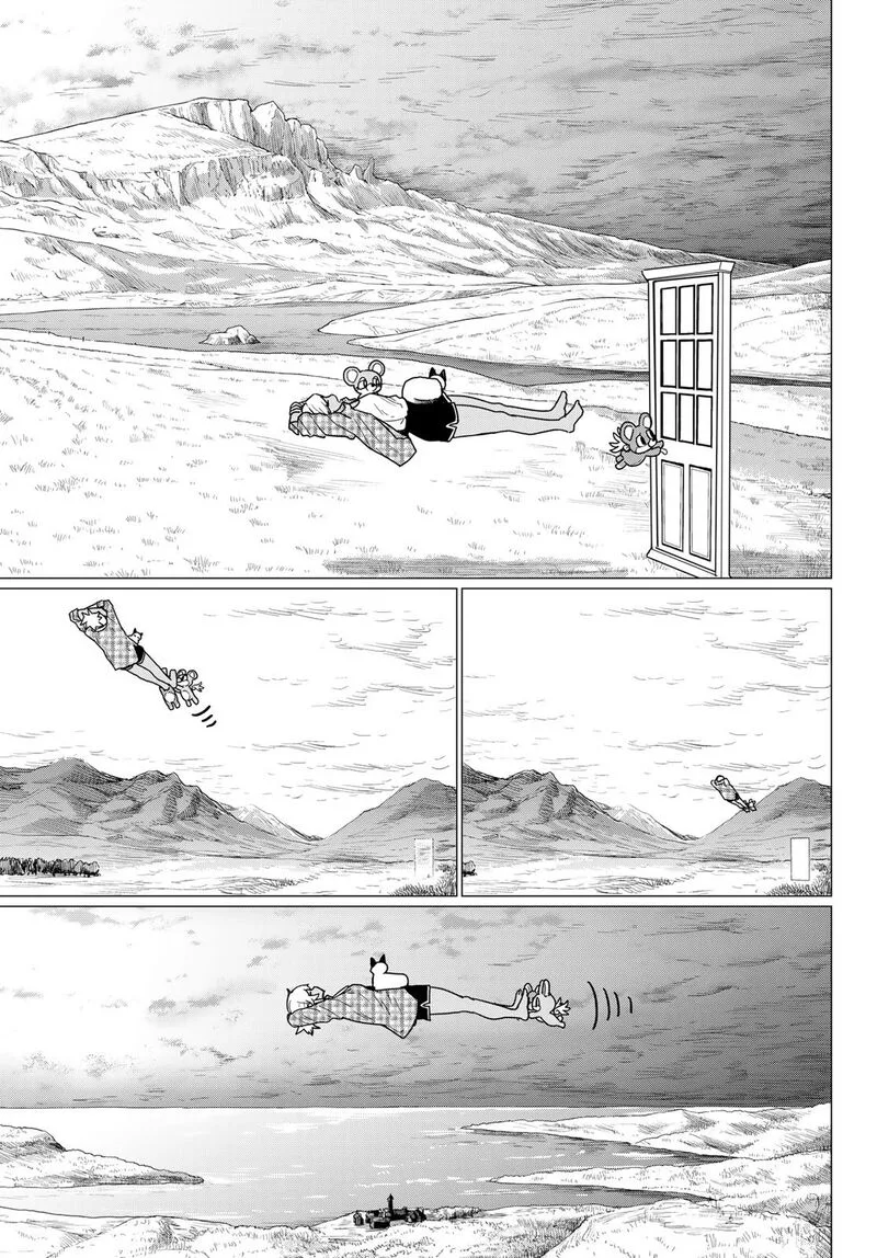 Flying Witch Chapter 81 page 9