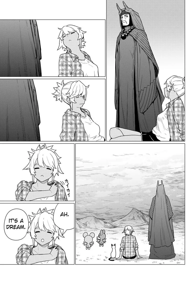 Flying Witch Chapter 81 page 11