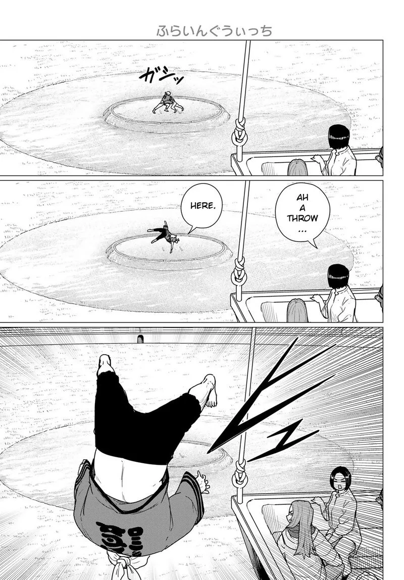 Flying Witch Chapter 82 page 7