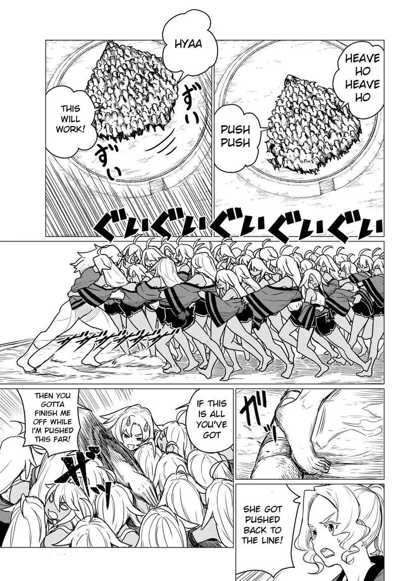 Flying Witch Chapter 83 page 25