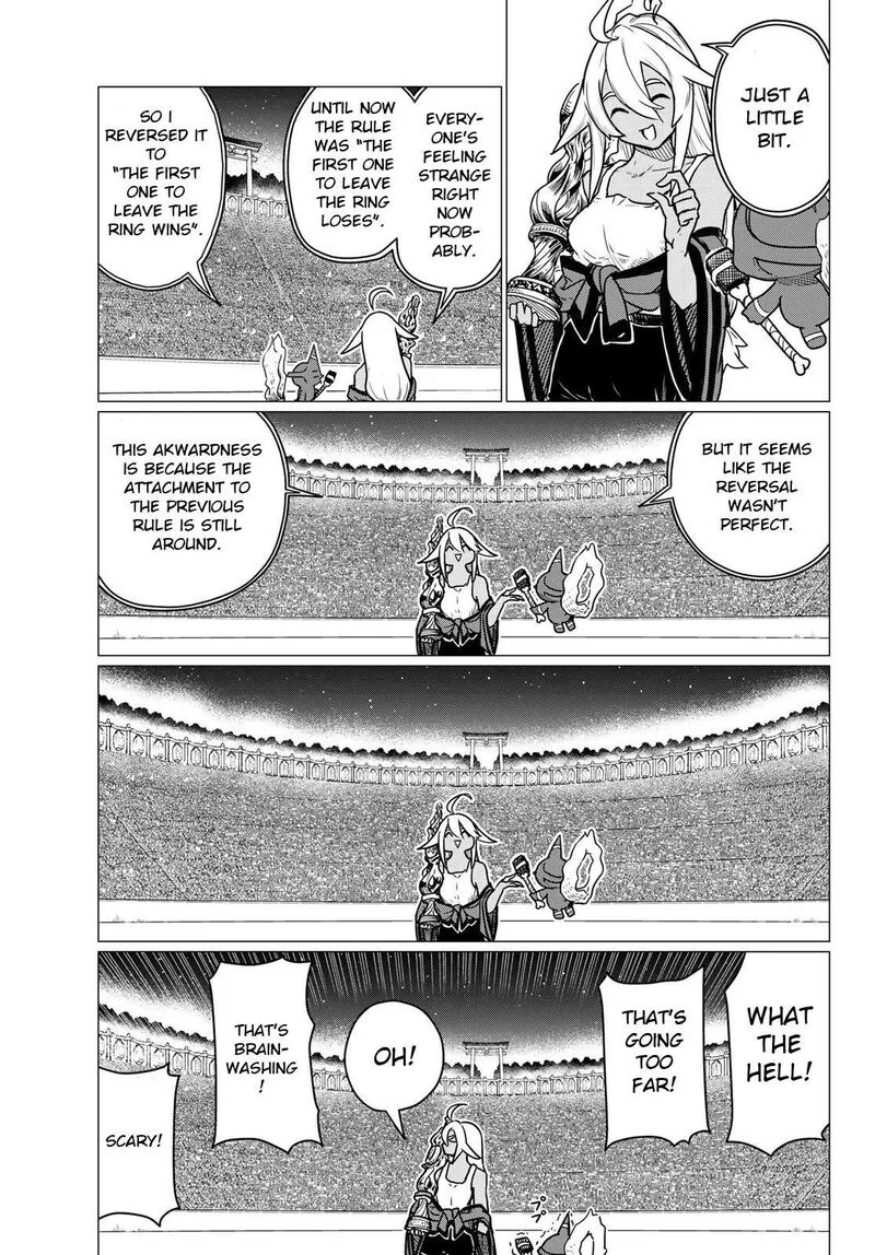 Flying Witch Chapter 83 page 33