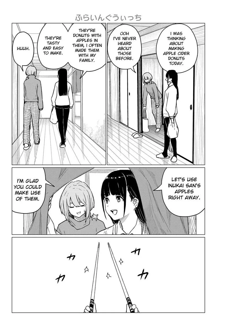 Flying Witch Chapter 84 page 6