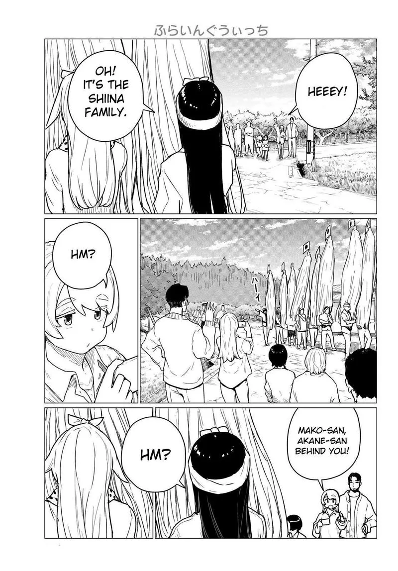 Flying Witch Chapter 86 page 5
