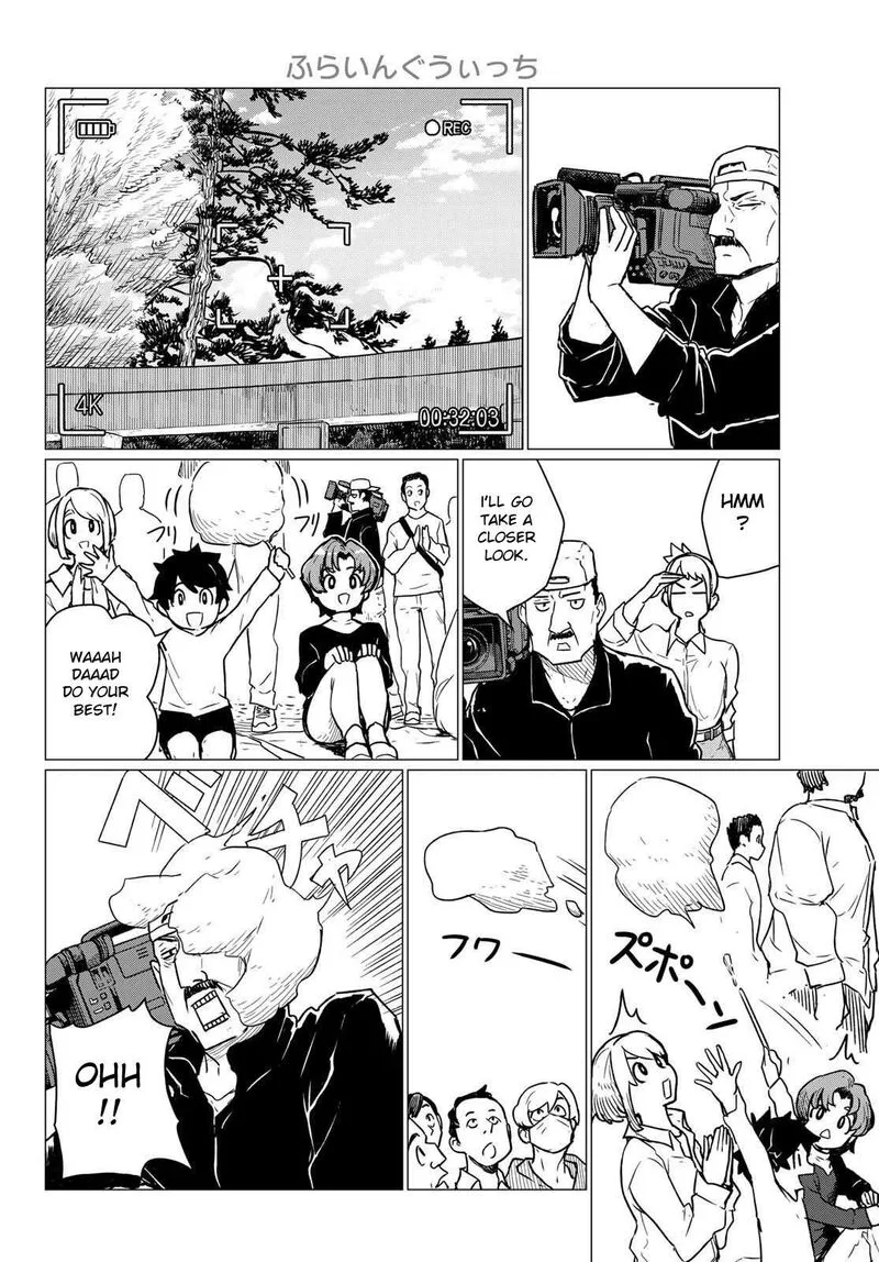 Flying Witch Chapter 86 page 24