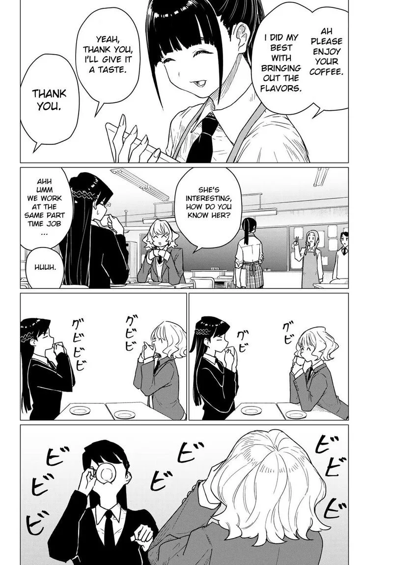 Flying Witch Chapter 87 page 22