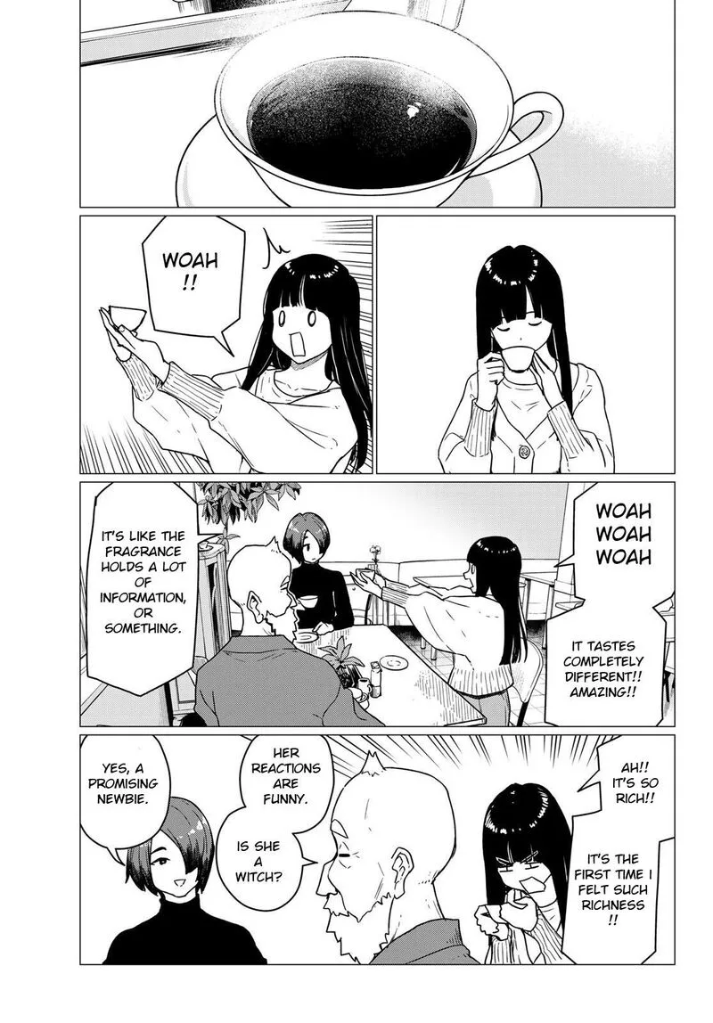Flying Witch Chapter 87 page 9