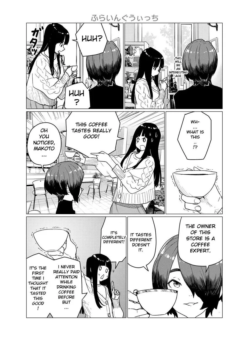 Flying Witch Chapter 87 page 5
