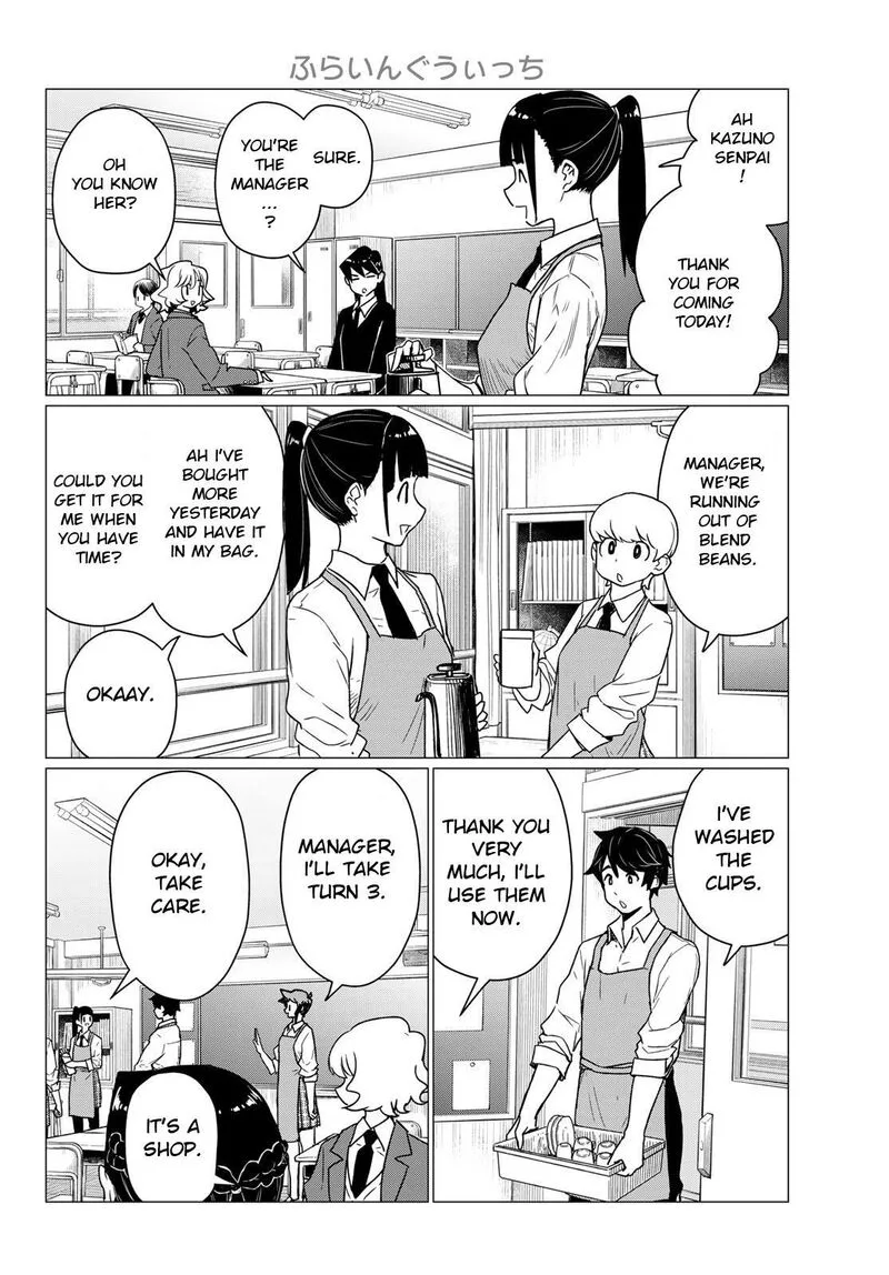 Flying Witch Chapter 87 page 20