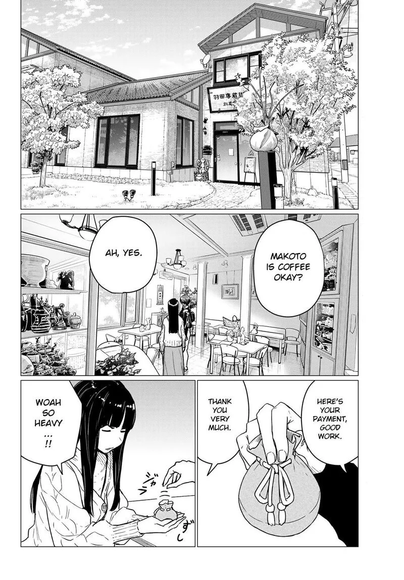 Flying Witch Chapter 87 page 2