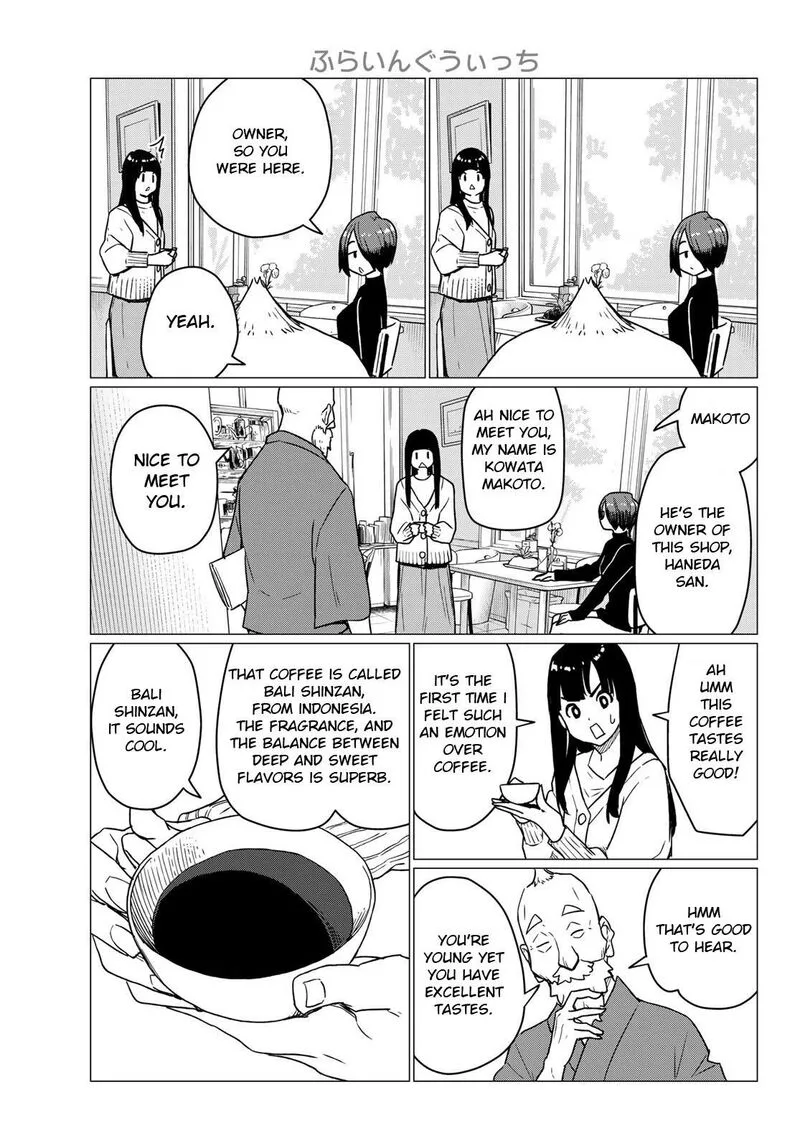 Flying Witch Chapter 87 page 7