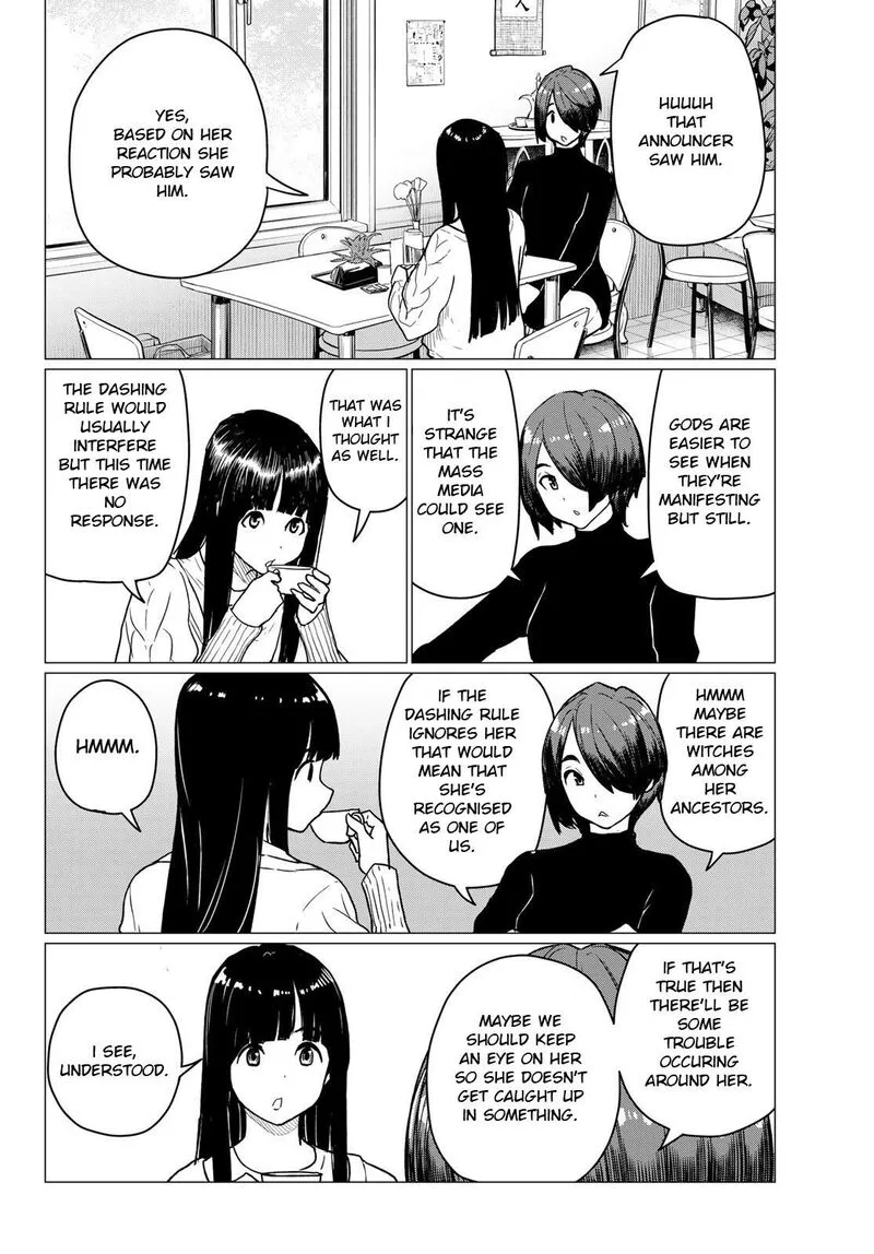 Flying Witch Chapter 87 page 4