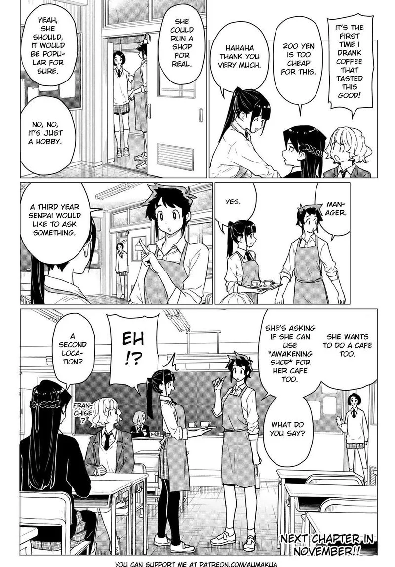 Flying Witch Chapter 87 page 24