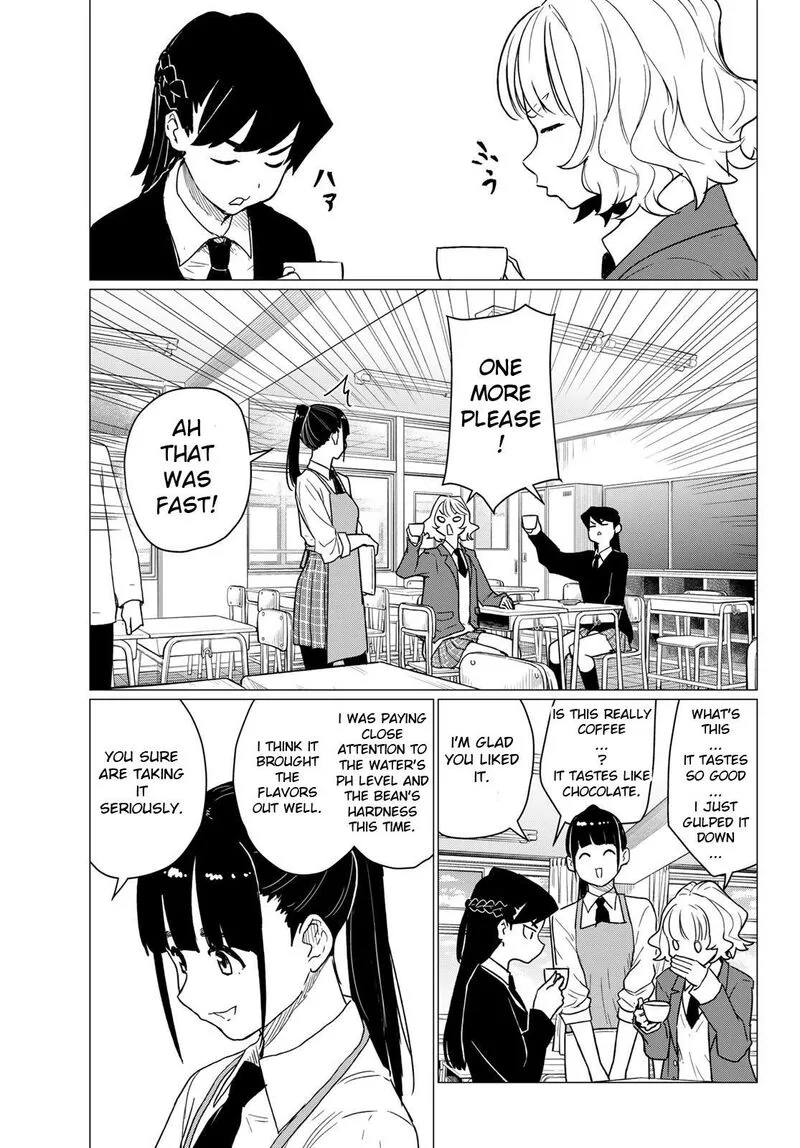 Flying Witch Chapter 87 page 23
