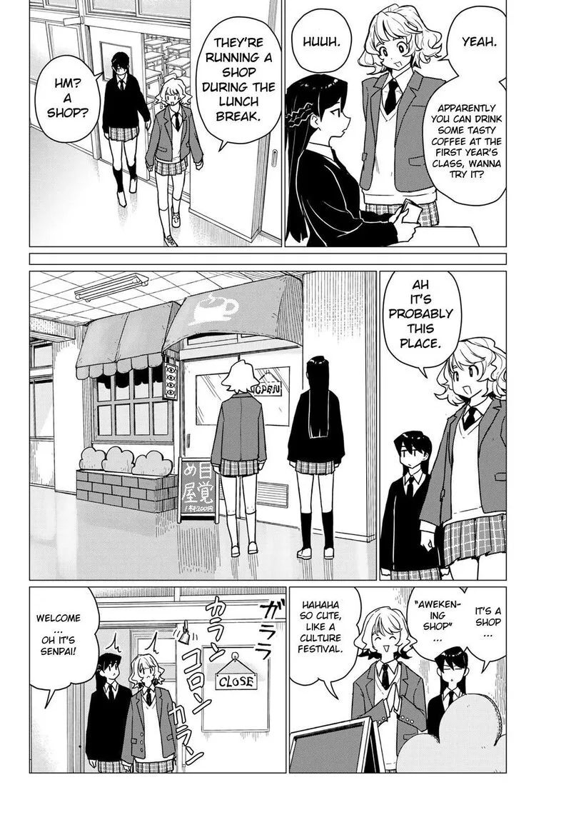Flying Witch Chapter 87 page 18