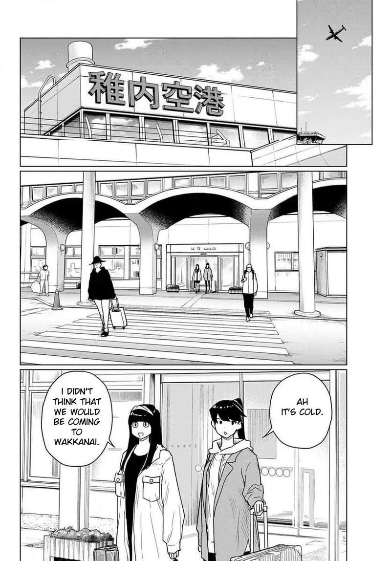 Flying Witch Chapter 88 page 4