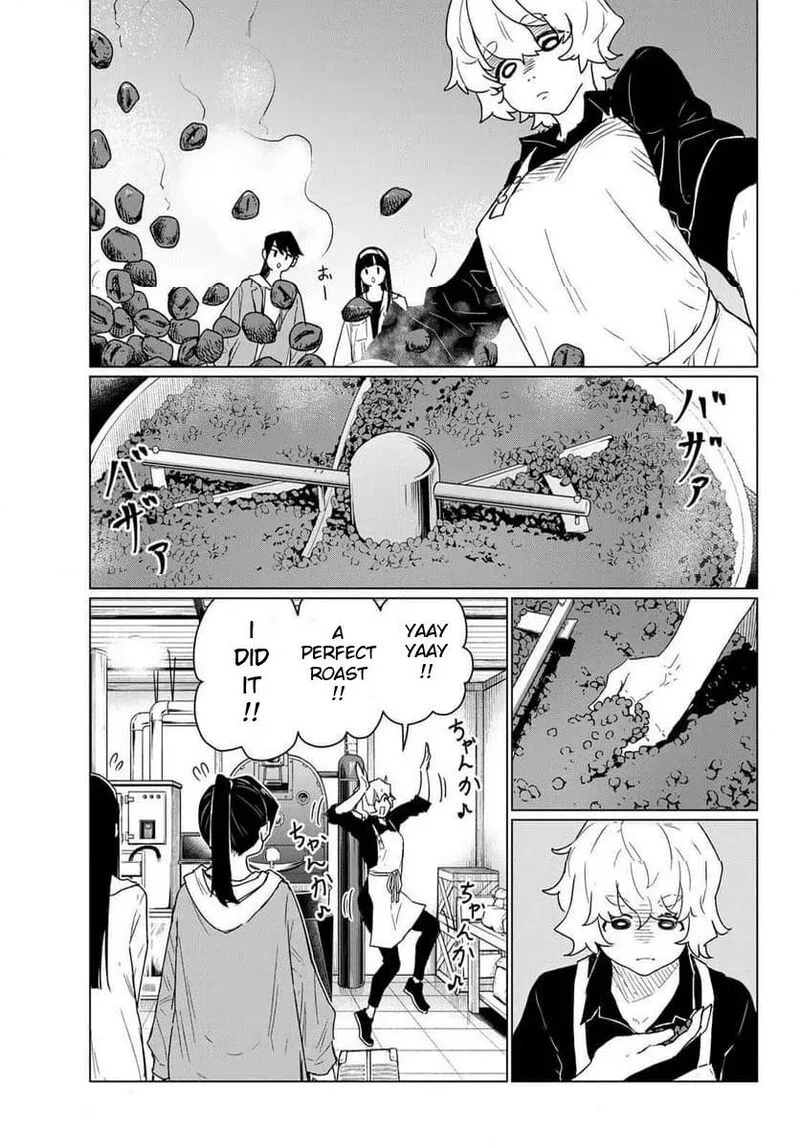 Flying Witch Chapter 88 page 11
