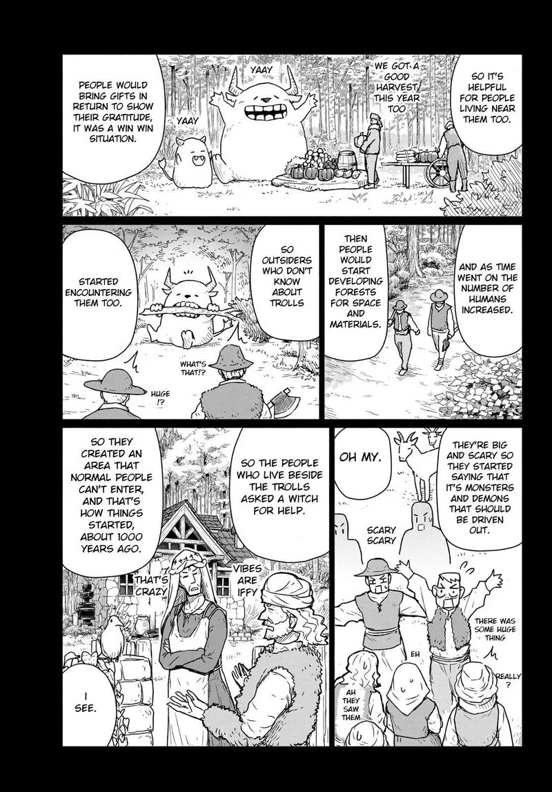 Flying Witch Chapter 89 page 15