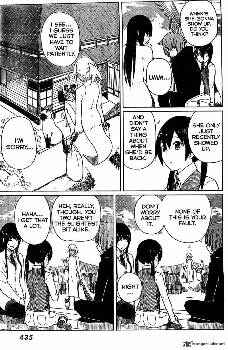 Flying Witch Chapter 9 page 19