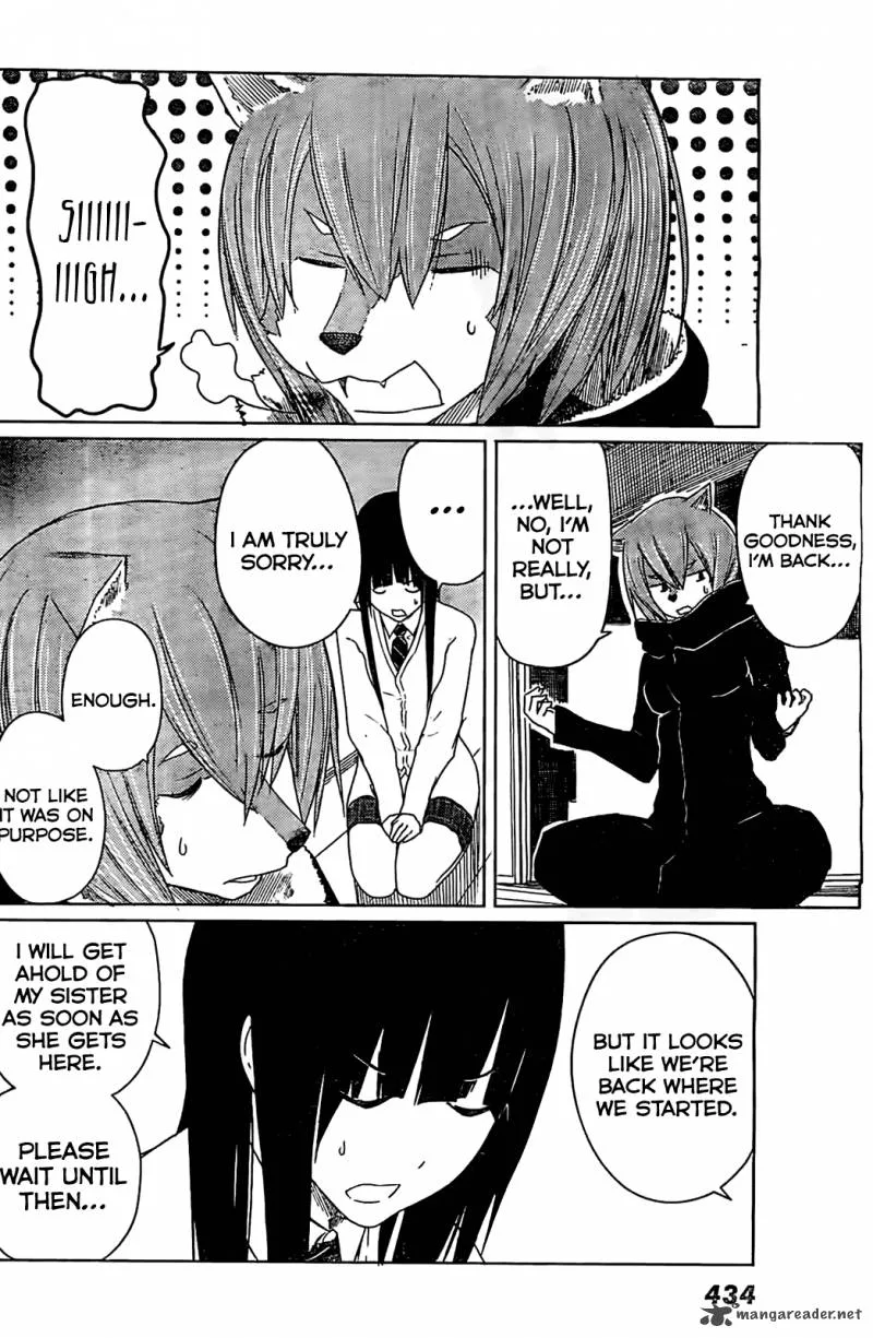 Flying Witch Chapter 9 page 18