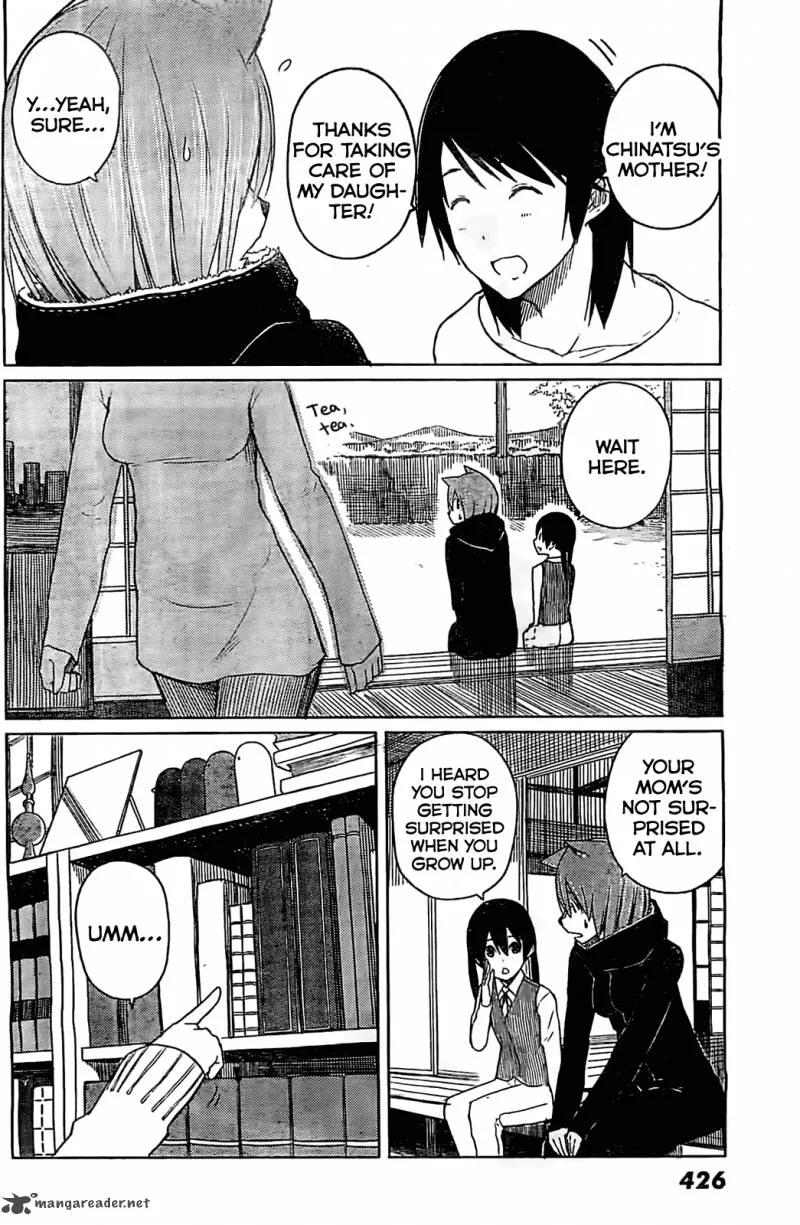 Flying Witch Chapter 9 page 10