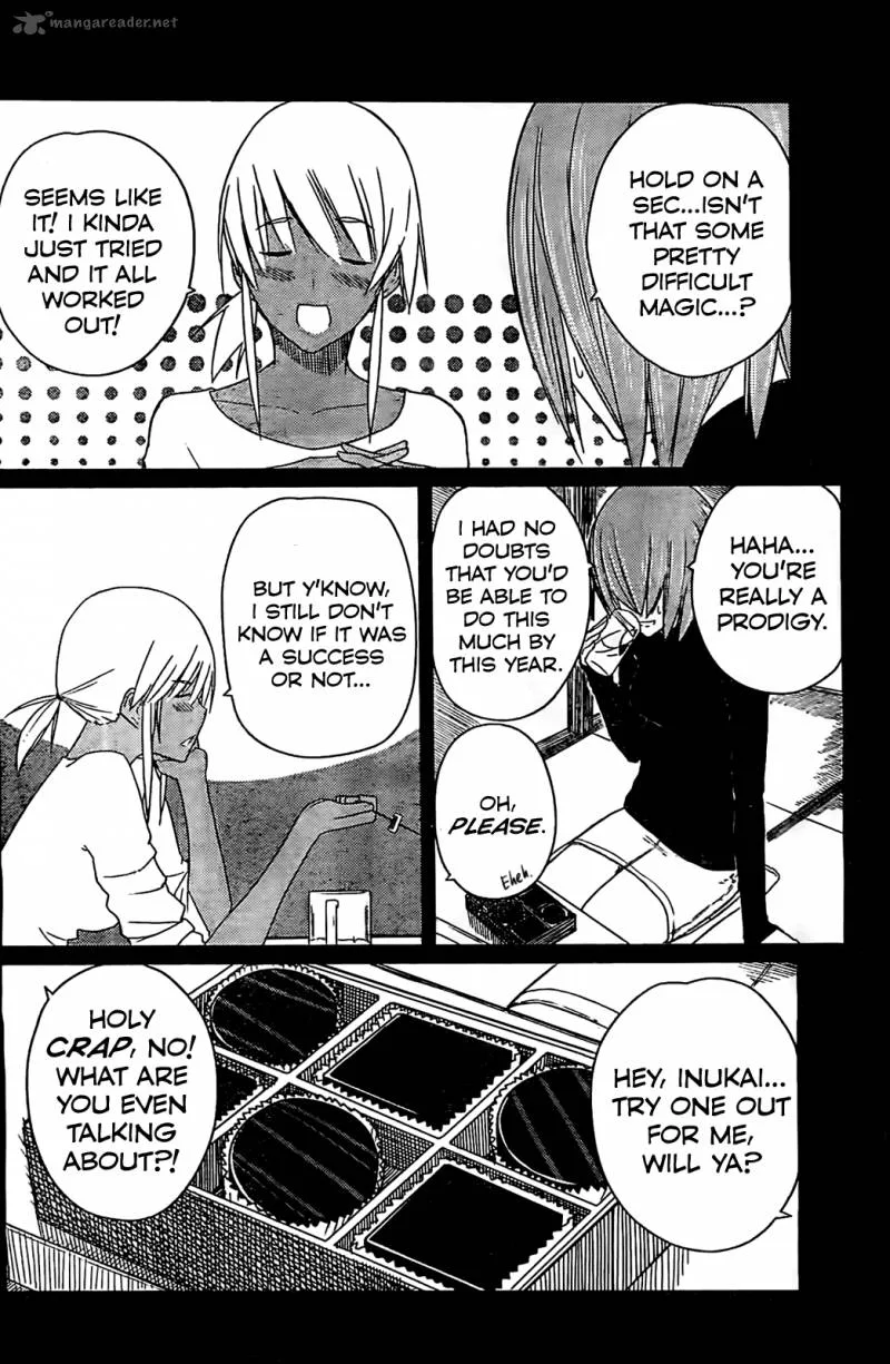 Flying Witch Chapter 9 page 2