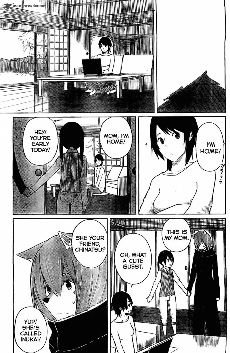 Flying Witch Chapter 9 page 9