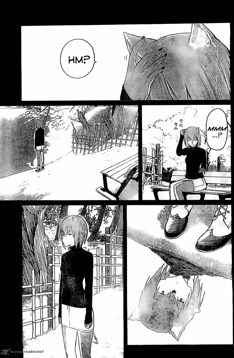 Flying Witch Chapter 9 page 5